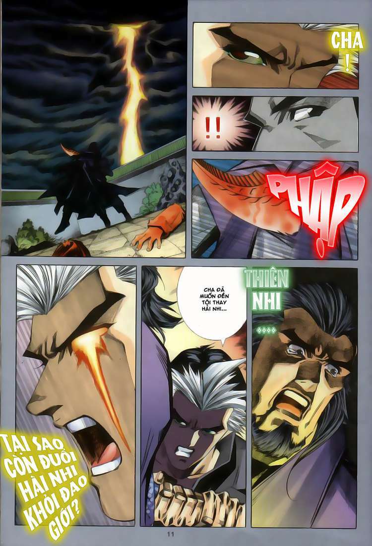 kiếm hồn - sword soul chapter 62 10