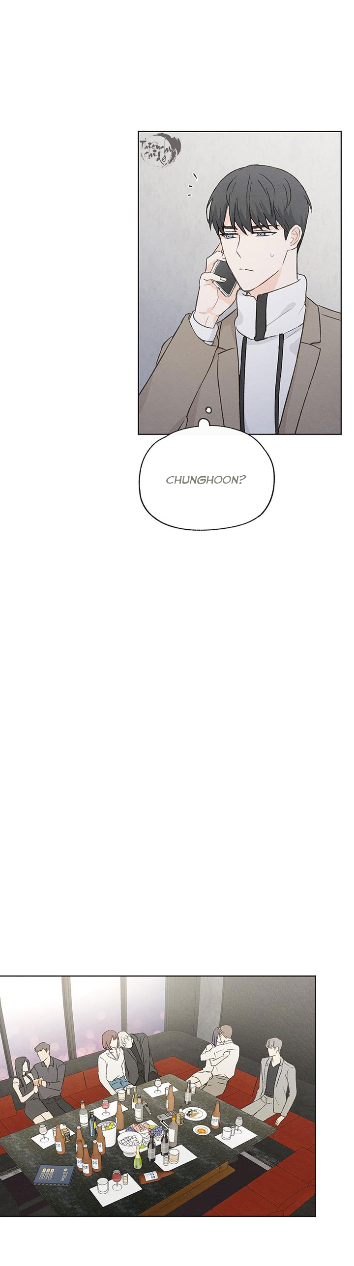 giữa yêu và ghét chapter 45 25