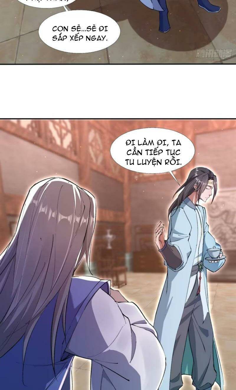 trăm tuổi mở hệ thống: con hiền cháu ngoan quỳ khắp núi! chapter 16 2