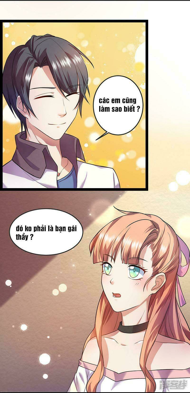 chỉ muốn thích người chapter 4 15