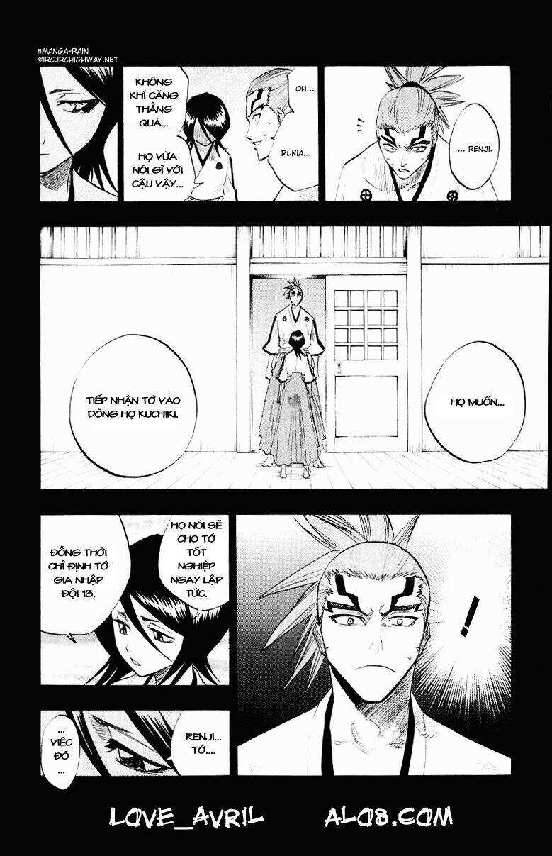 thần chết ichigo chapter 98 14