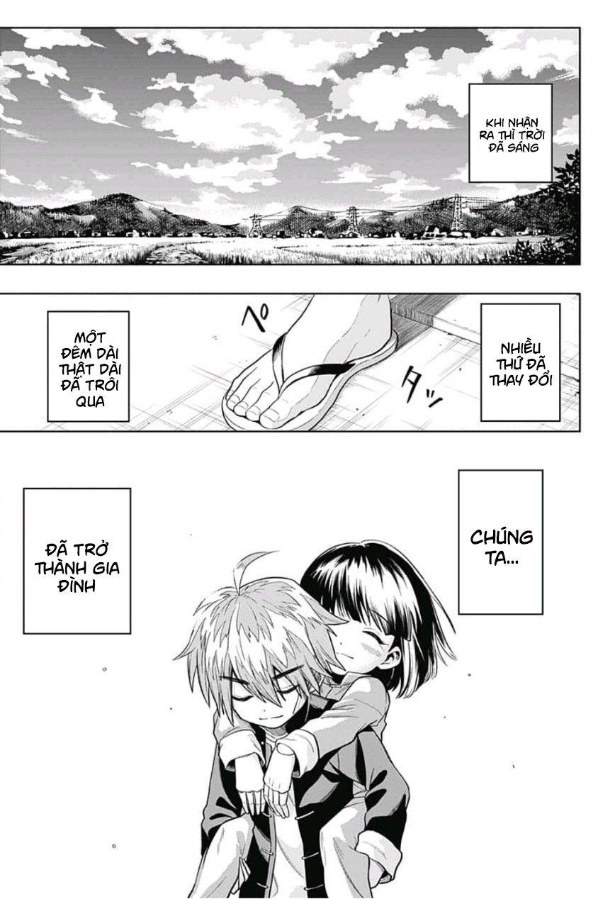the last saiyuki chapter 3 12