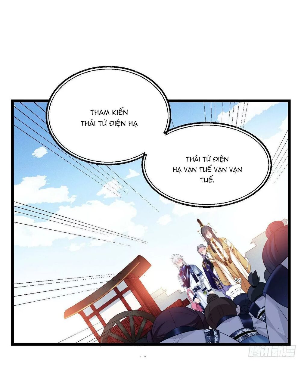 ta mới không gả cho hoàng tử phản diện chapter 37 21