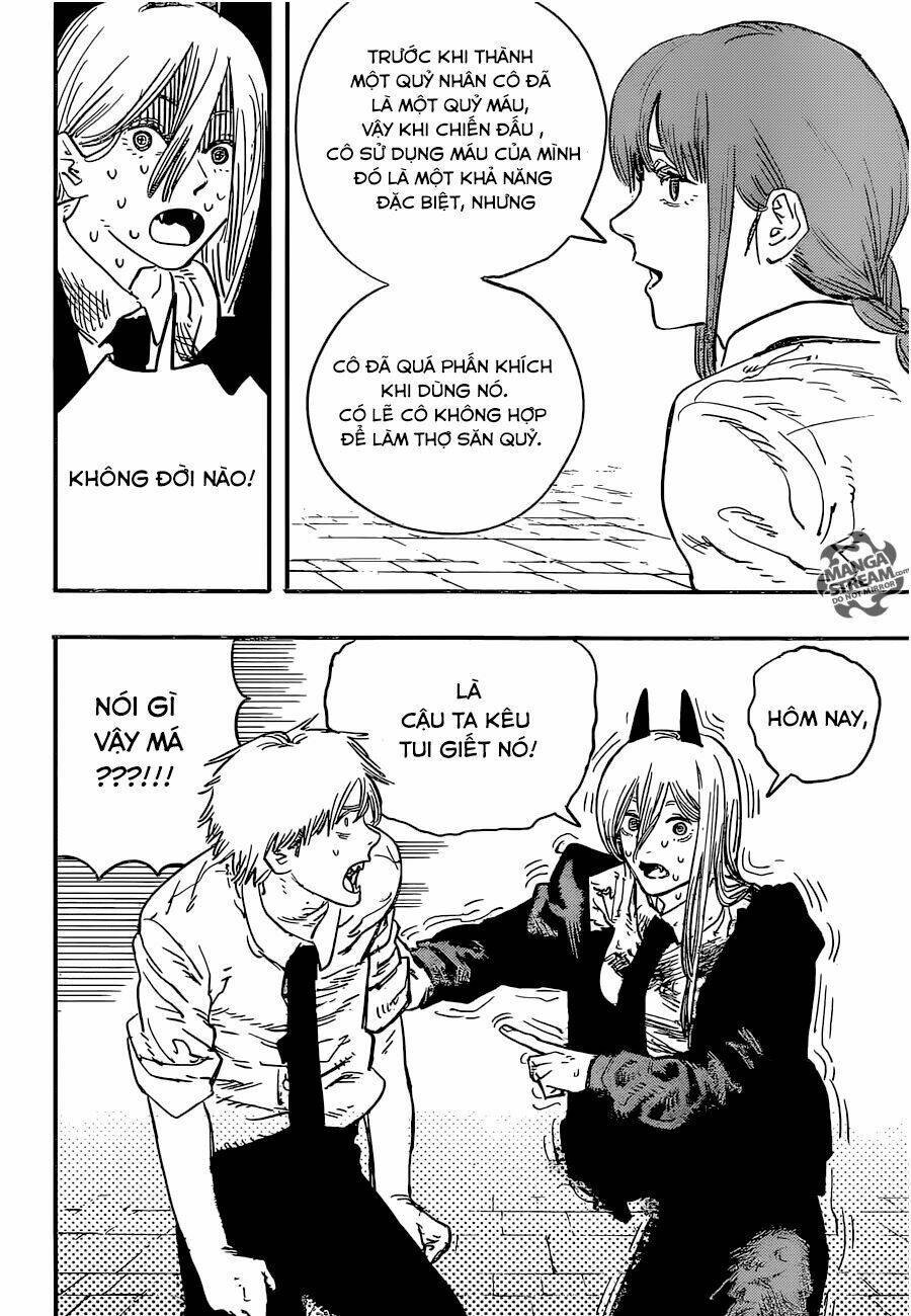 máu và lưỡi cưa chapter 5 13