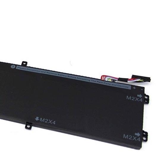 Pin Tương Thích Cho Laptop Dell Xps 15 9550 9560 Precision 5510- 4Gvgh 84Wh - Hàng Nhập Khẩu New Seal TEEMO PC TEBAT861