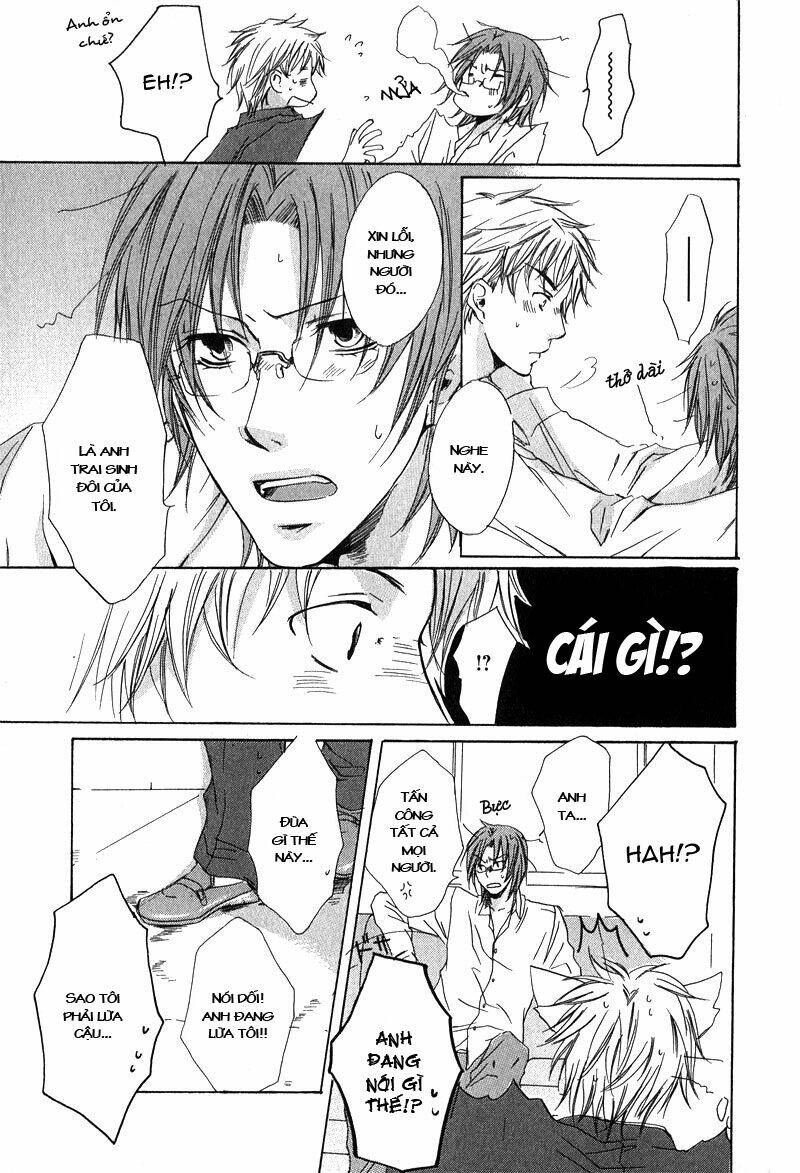 love knot chapter 3 16