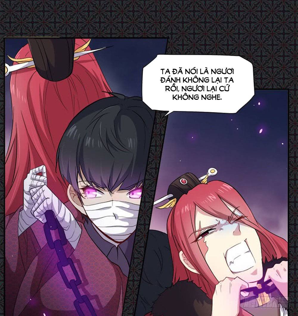 ngạo kiều quỷ vương yêu ta chapter 68 22