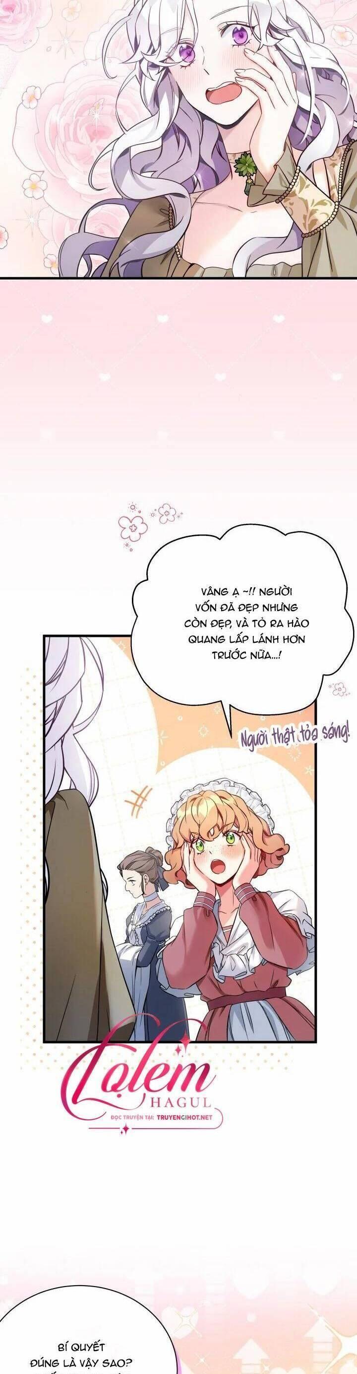 con gái chồng quá dễ thương chapter 77 4