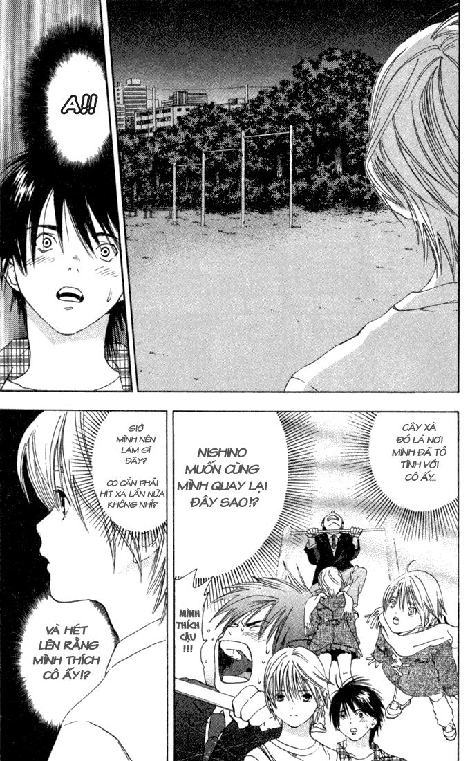 quần lót dâu tây - east side story chapter 80 9