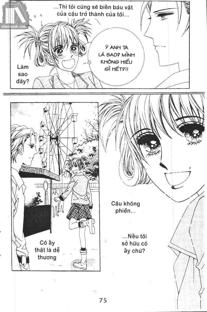 hồng tiểu thư chapter 26 34