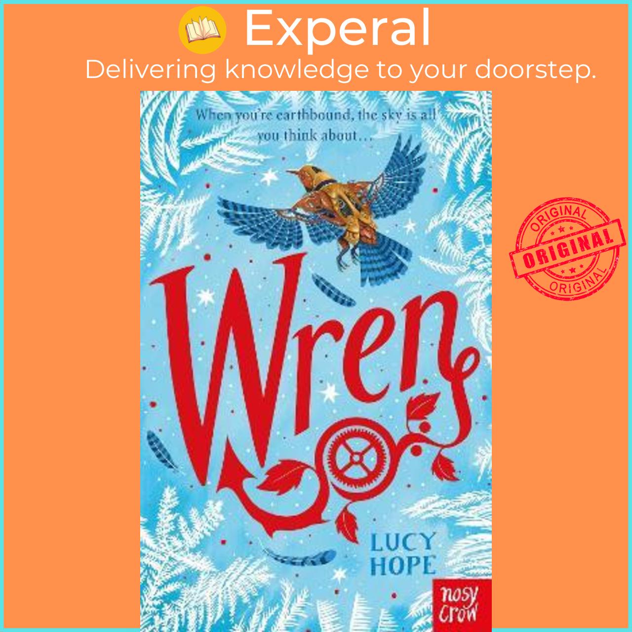 Sách - Wren by Lucy Hope