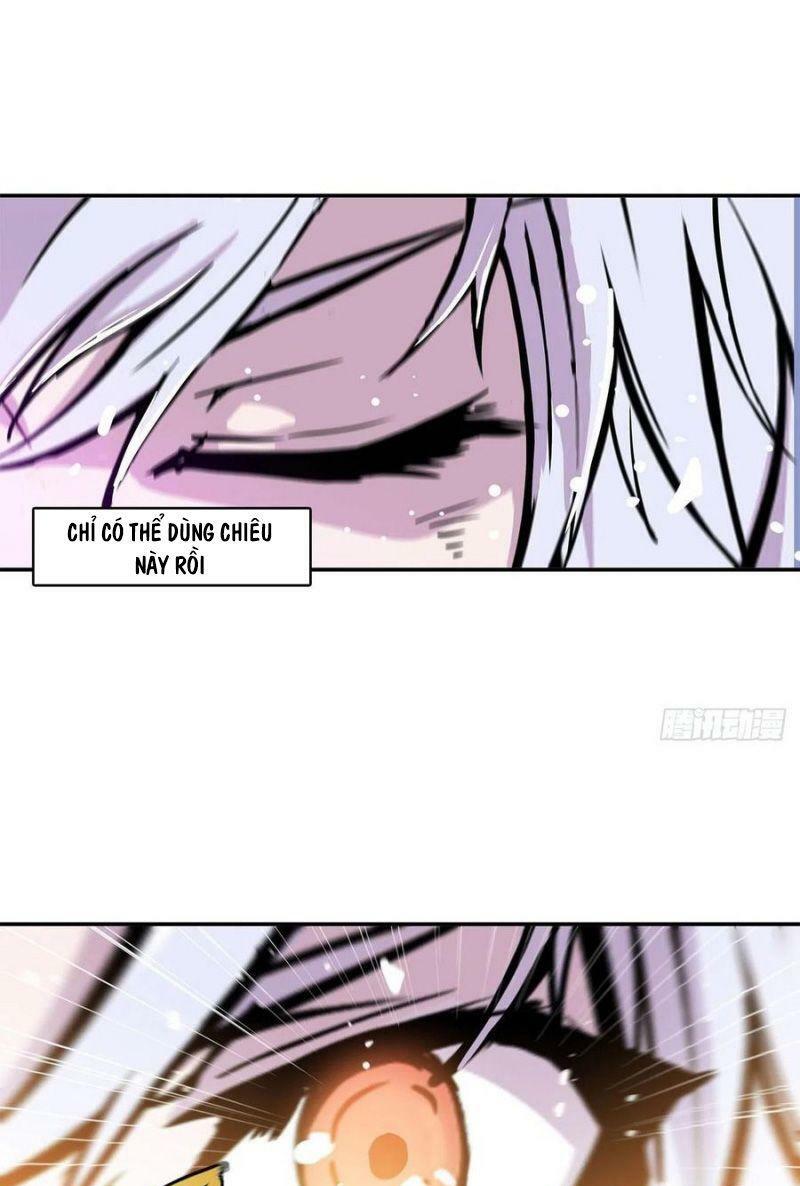 huyết cơ và kỵ sĩ chapter 97 15