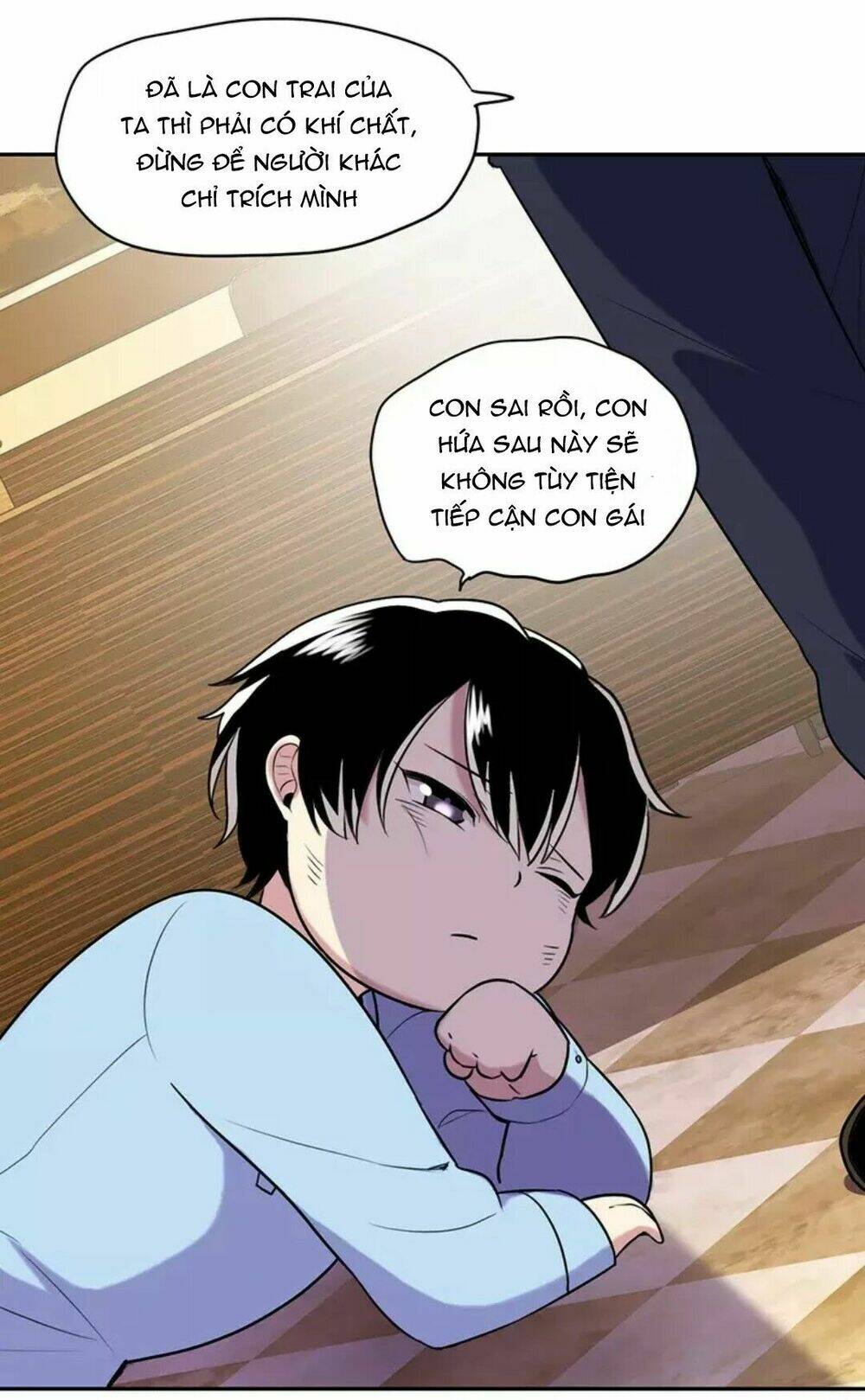 cô gái! xin hãy dừng lại chapter 4 5