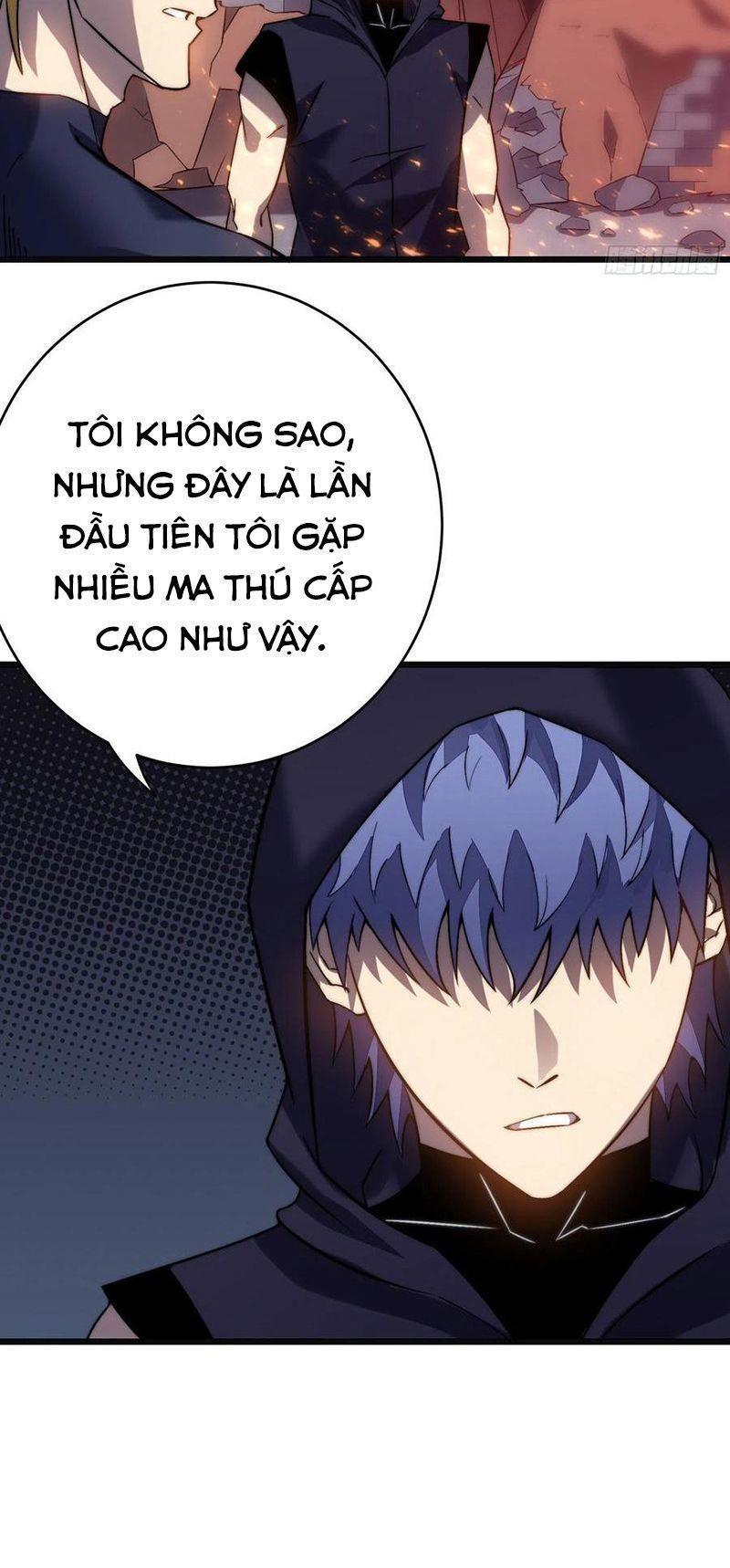 sát thần chi lộ tại dị giới chapter 43 24