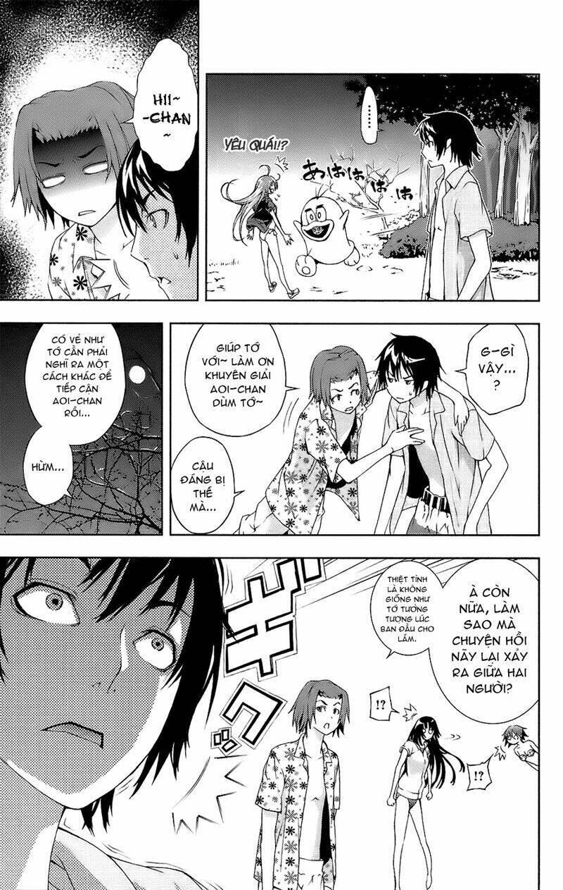 dr. rurru - bác sĩ ngoài hành tinh chapter 10 34