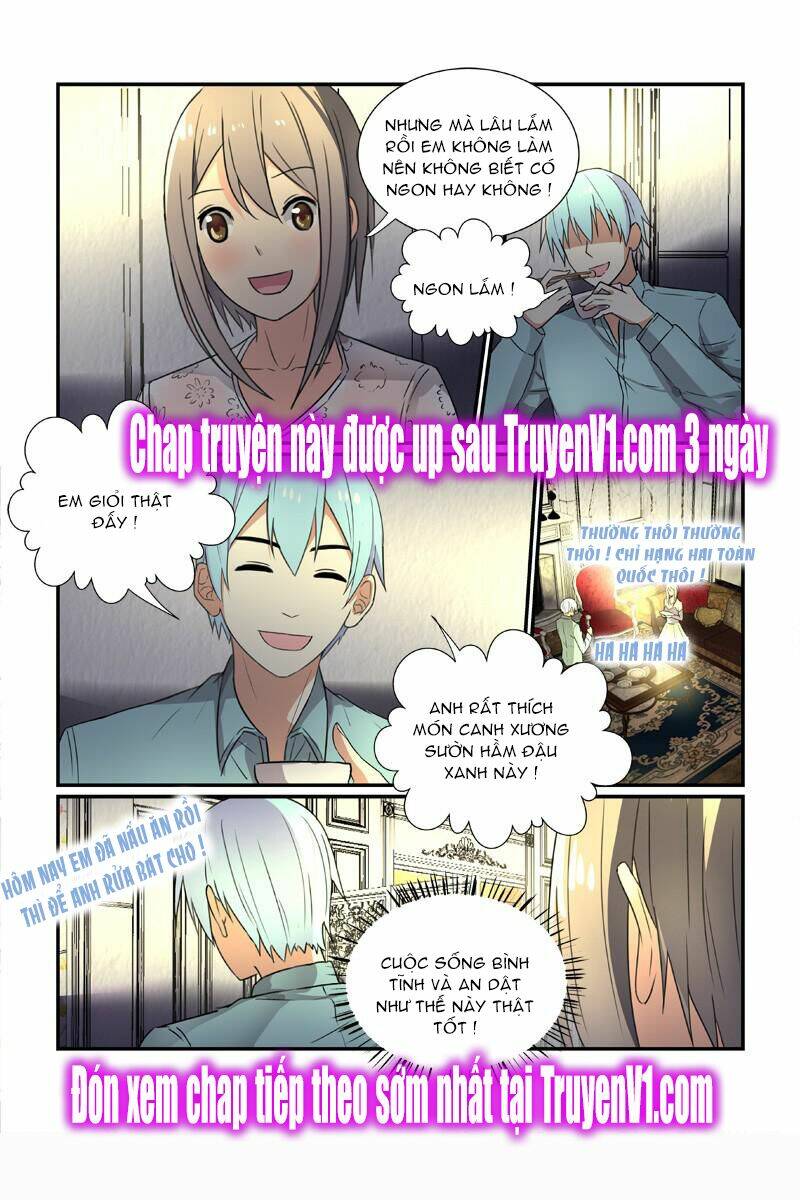 bắt cóc hoàng đế về hiện đại chapter 97 12