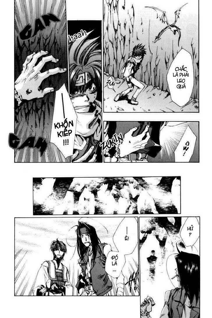 saiyuki chapter 19 19