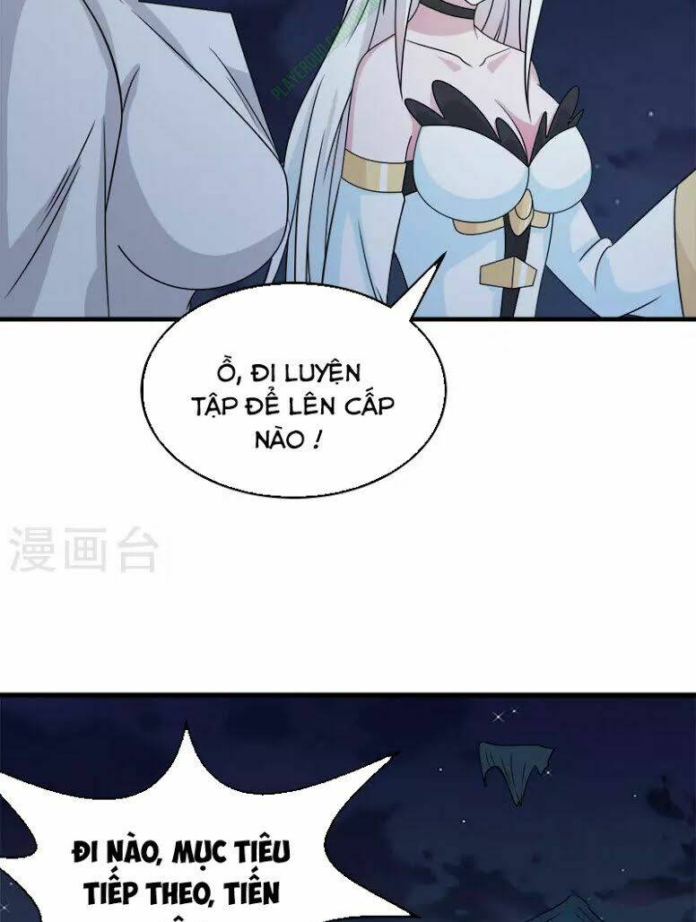 kiếm vũ chapter 31 18