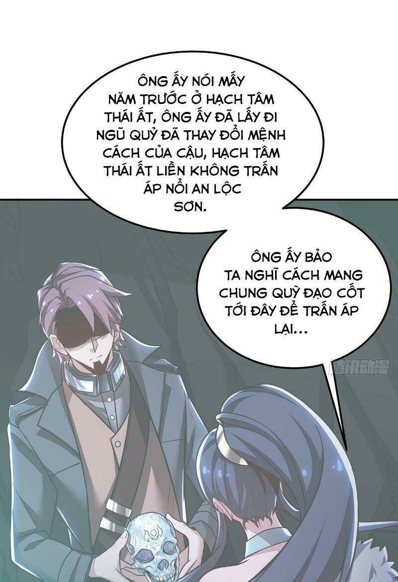 bất tử thần vương tu liên tục chapter 64 5