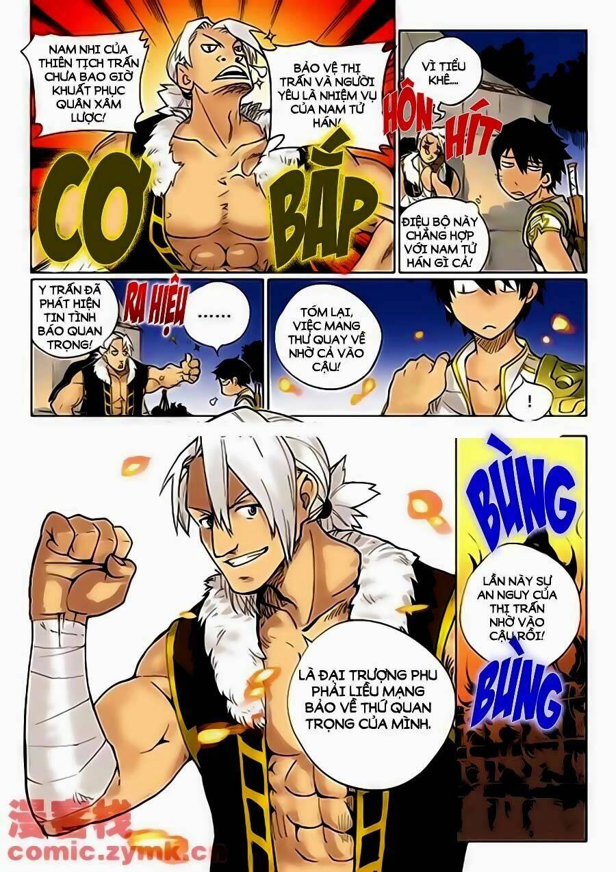 huyễn thế ký chapter 1 22