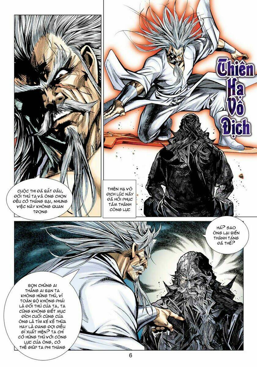 vương phong lôi ii chapter 40 6