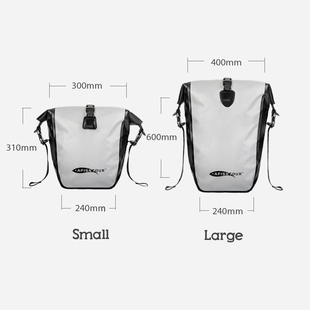 Túi thể thao đựng vật dụng cá nhân,để yên sau du lịch 25L