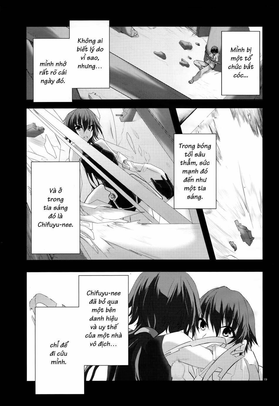 infinite stratos chapter 14 20