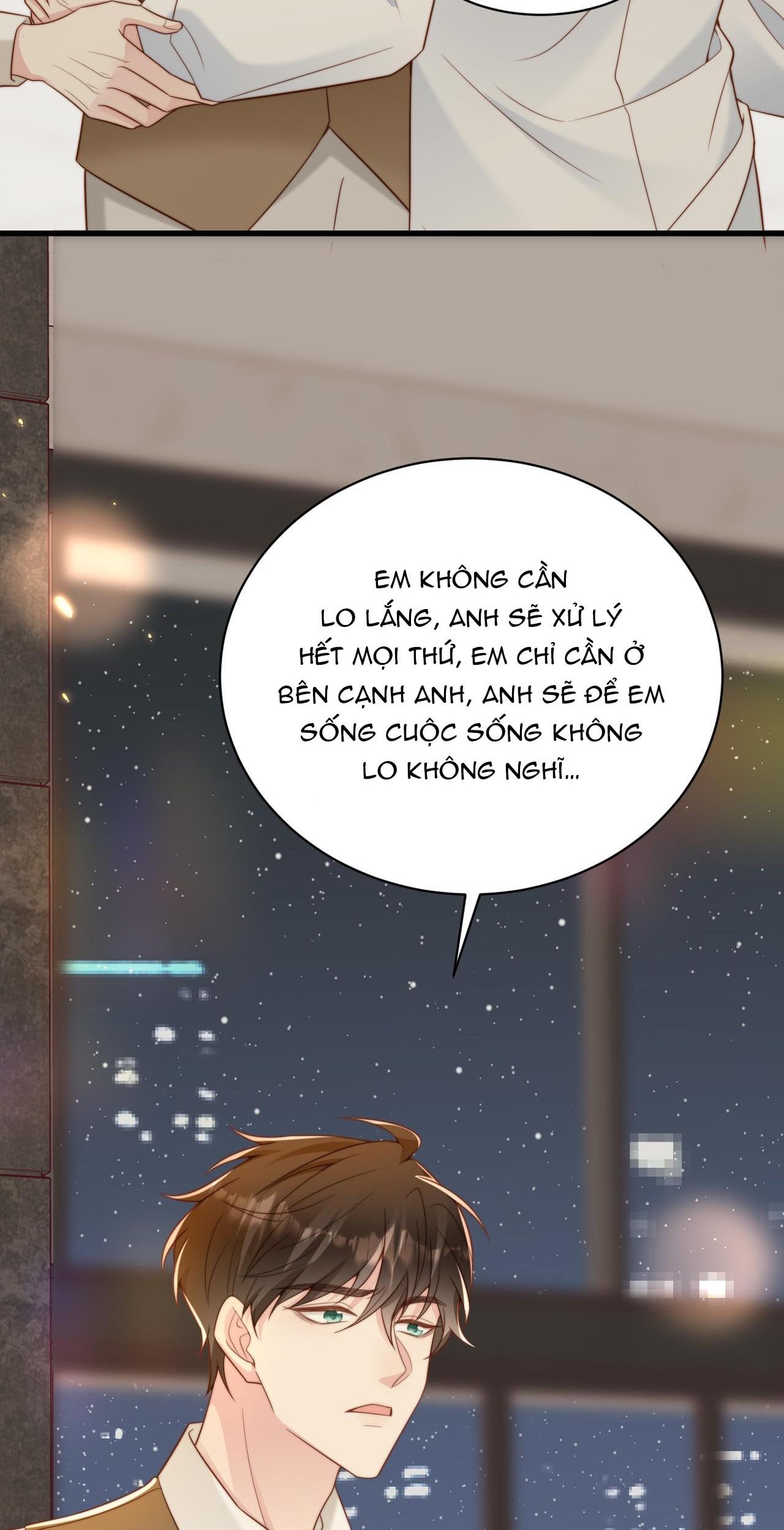 sau khi mất trí nhớ tình địch nói tôi là bạn trai anh ấy chapter 45 21