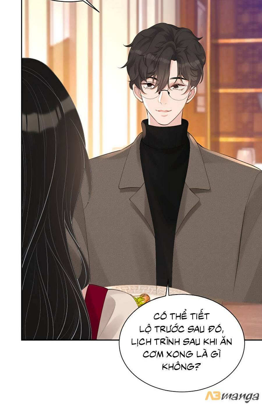 chỉ yêu mình em chapter 85.9 12