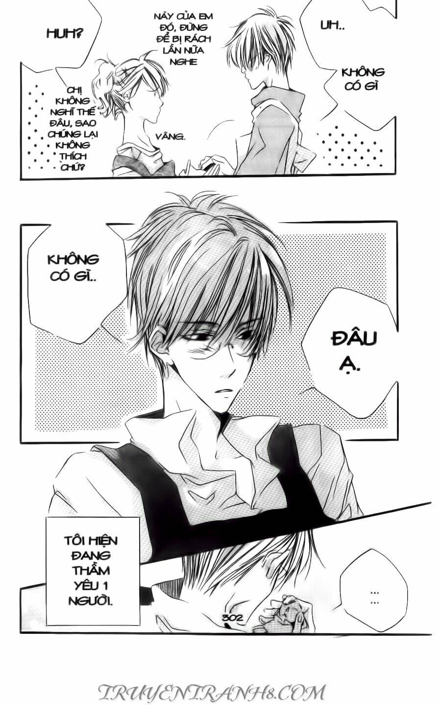 ngày hóa bướm chapter 11 8