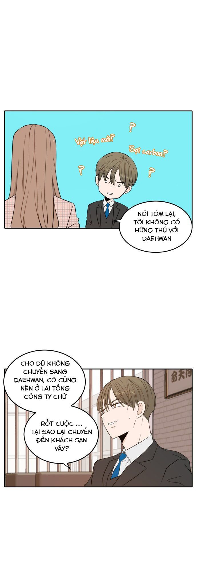 kiếp này cũng xin chăm sóc tôi như vậy nhé kiếp này cũng xin chăm sóc tôi như vậy nhé chapter 8 22