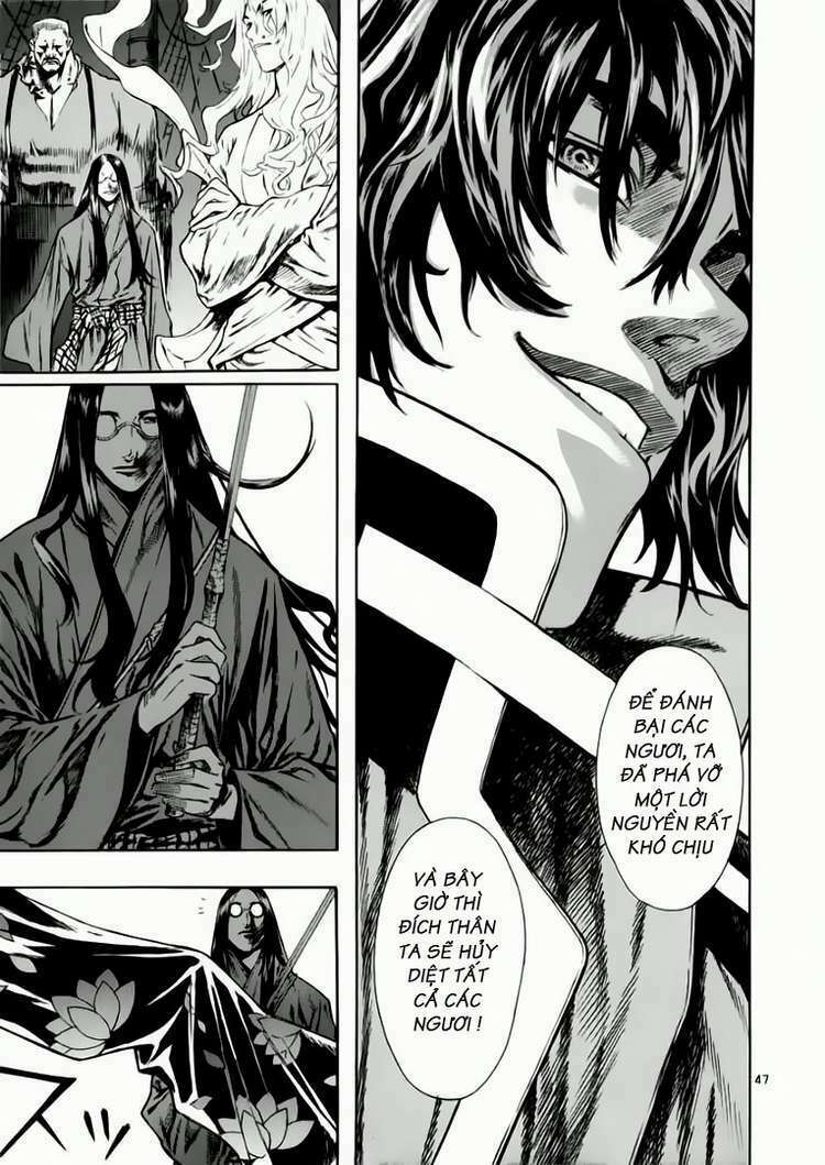 shin angyo onshi (tân ám hành ngự sử) chapter 39 46