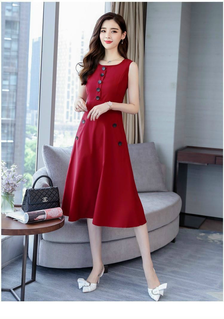 ĐẦM XÒE SÁT NÁCH PHỐI NÚT CAO CẤP