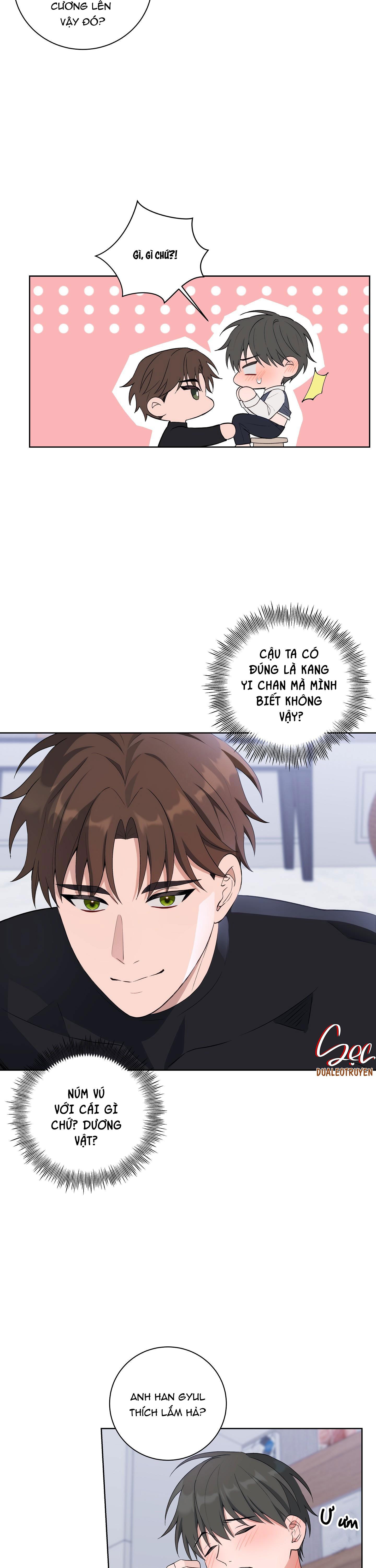 ba đêm làm tình thiệt đấy chapter 5 14