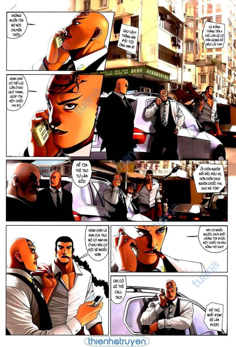 hỏa vũ diệu dương chapter 555 15