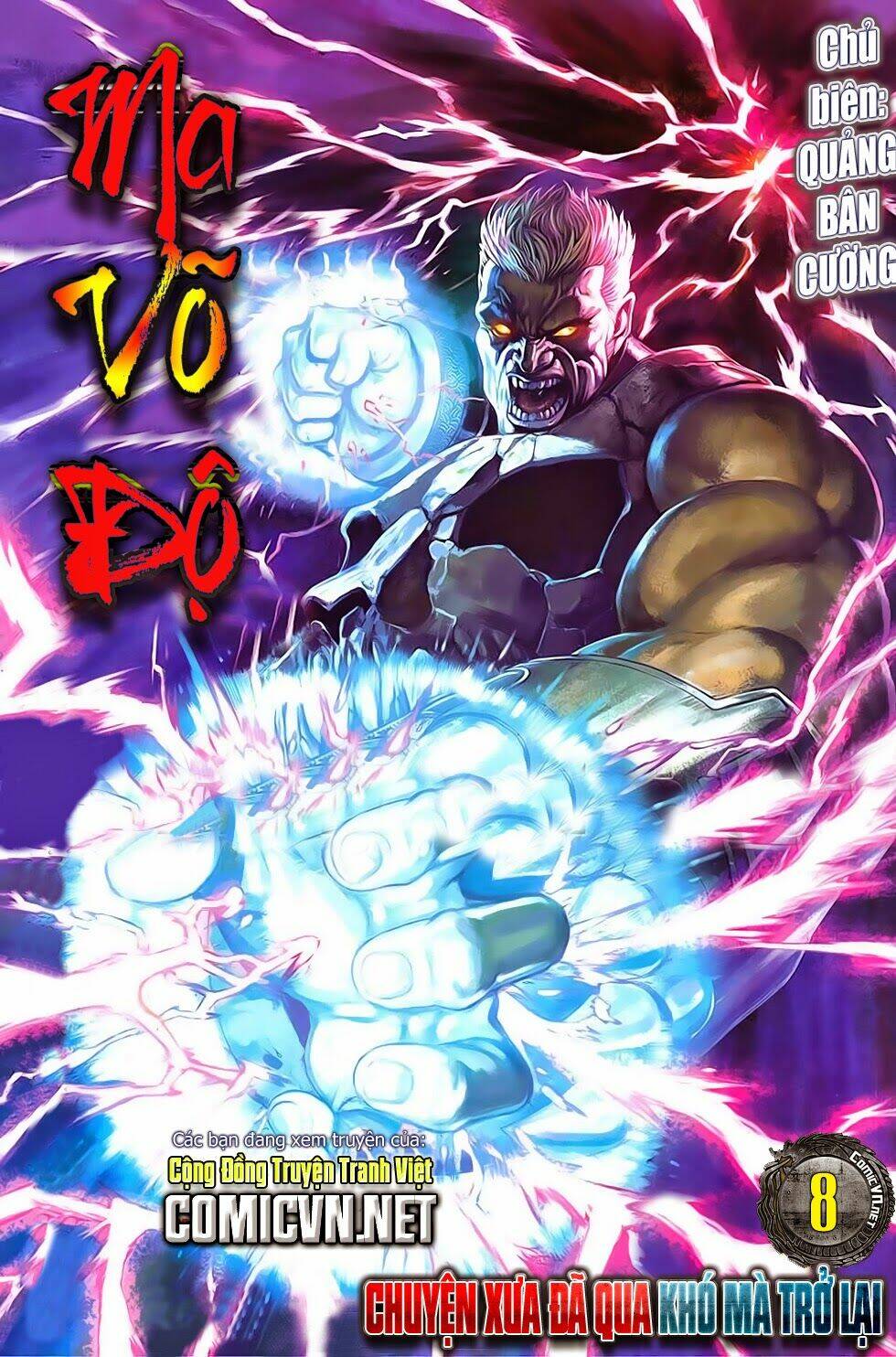 ma võ độ chapter 8 1