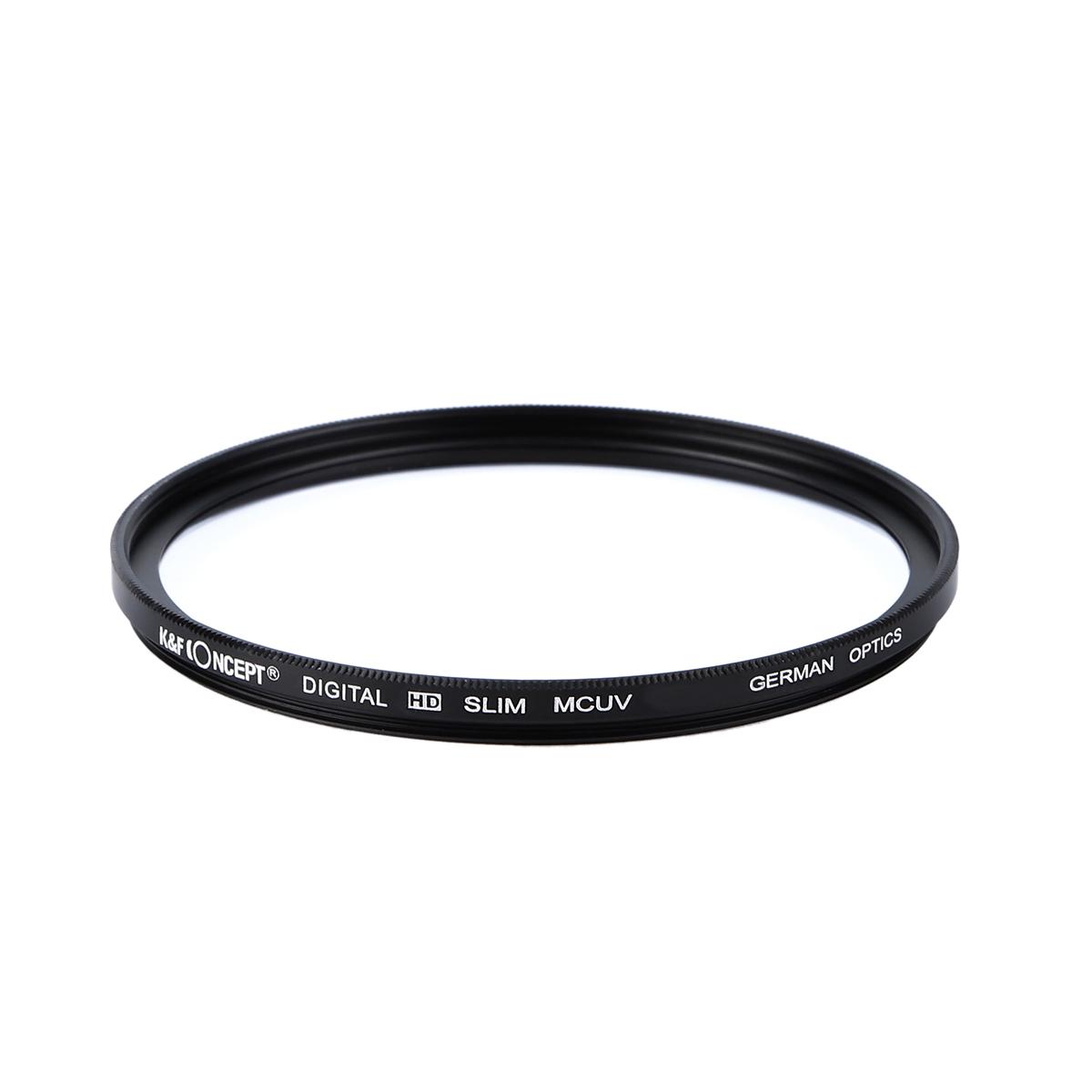 Kính Lọc Concept Filter UV Digital Hd 58mm nhập khẩu