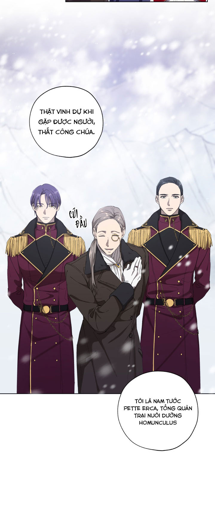 công chúa khắc ấn kẻ phản nghịch chapter 9 29