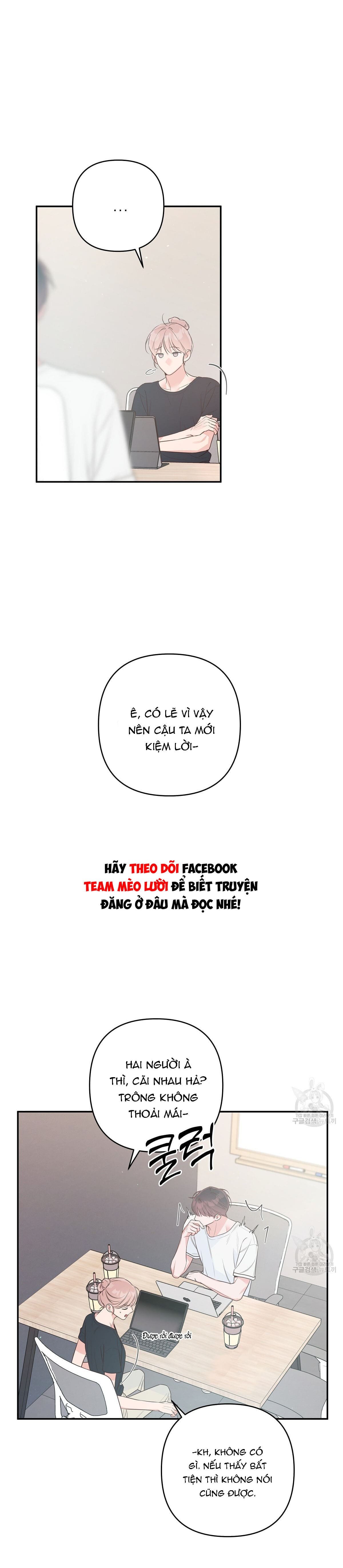 đừng bận tâm, em yêu chapter 43 18