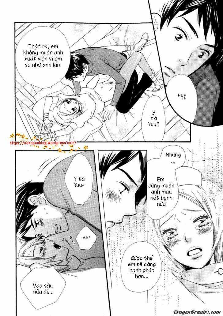 nurse ga oshigoto chapter 1 35