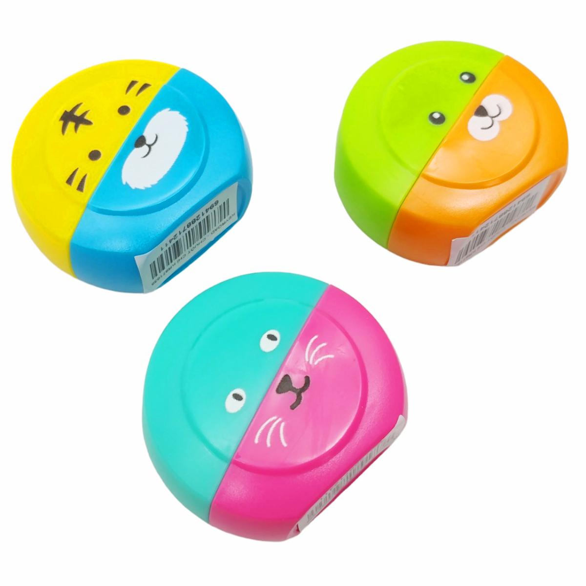 Chuốt Chì Hình Thú - Keyroad KR971839 (Mẫu Màu Giao Ngẫu Nhiên)