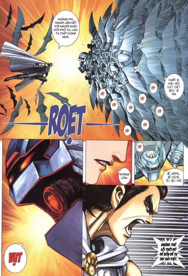 võ thần chapter 231 21