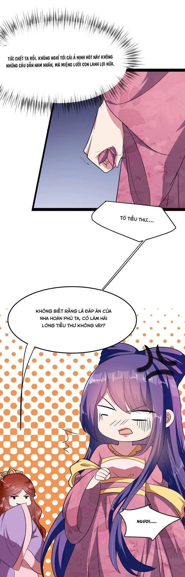 đế vương sợ vương phi muốn sở hữu thiên hạ chapter 17 14