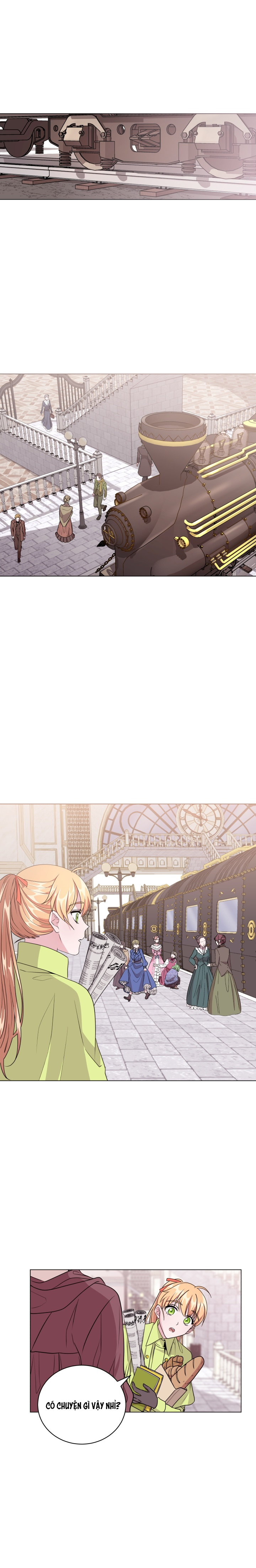 cuộc tuyển chọn thái tử phi chapter 4 11