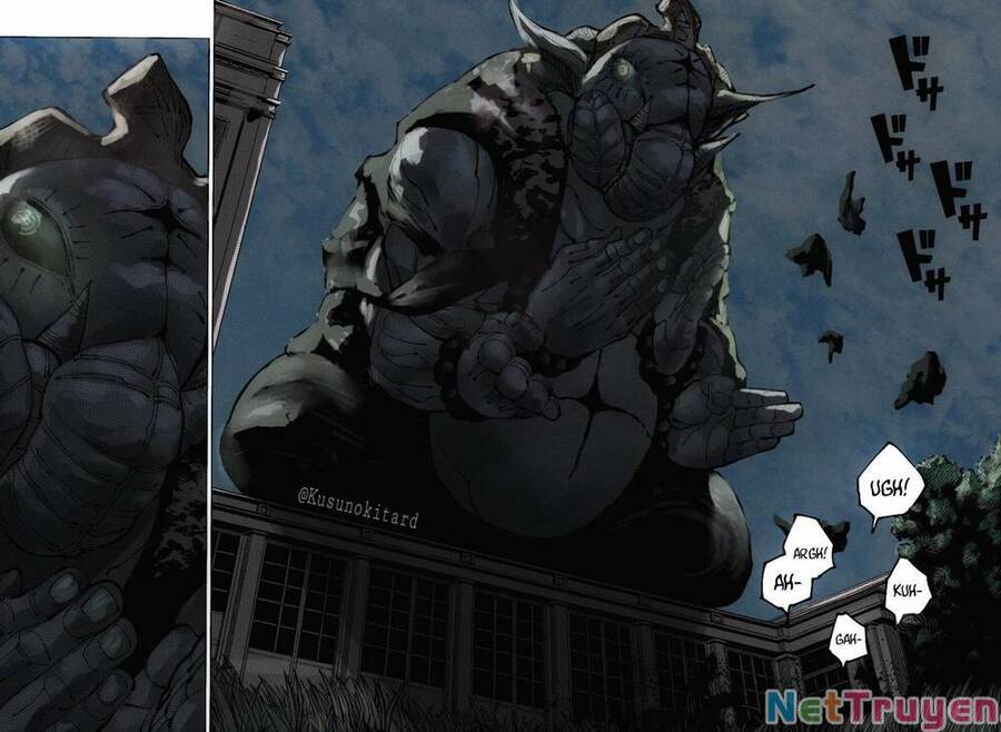 jujutsu kaisen - chú thuật hồi chiến chapter 201 18