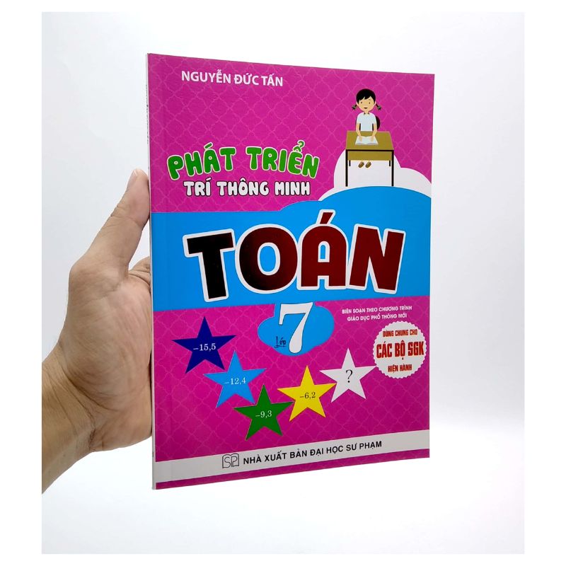 Phát Triển Trí Thông Minh Toán Lớp 7