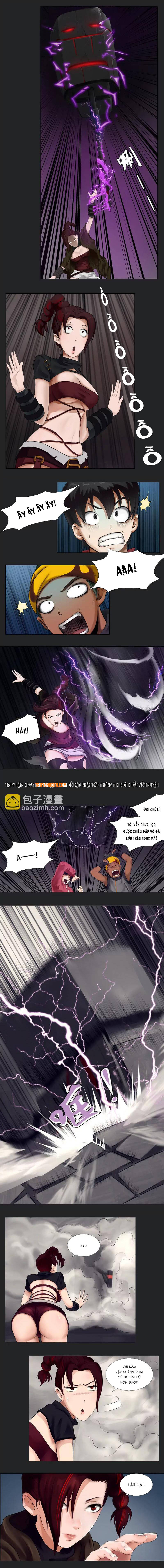 du quỷ chapter 12 3