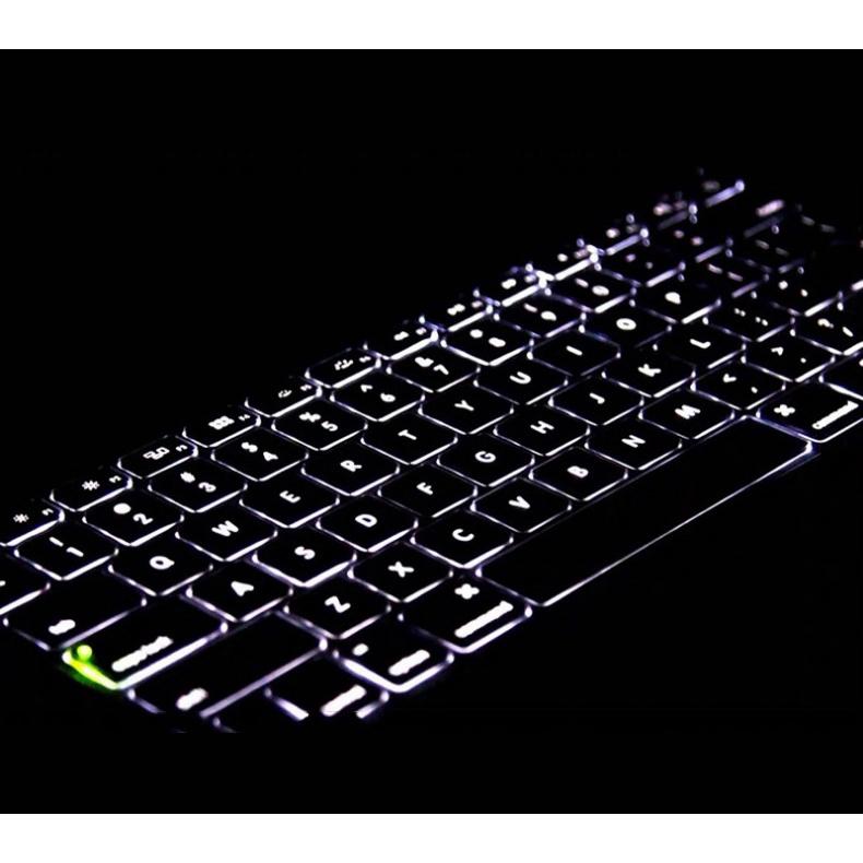 Miếng Phủ Bàn Phím dành cho Dell Ins 13 14 5310 5410 5418 Vostro 5415,... Nhựa TPU Cao Cấp