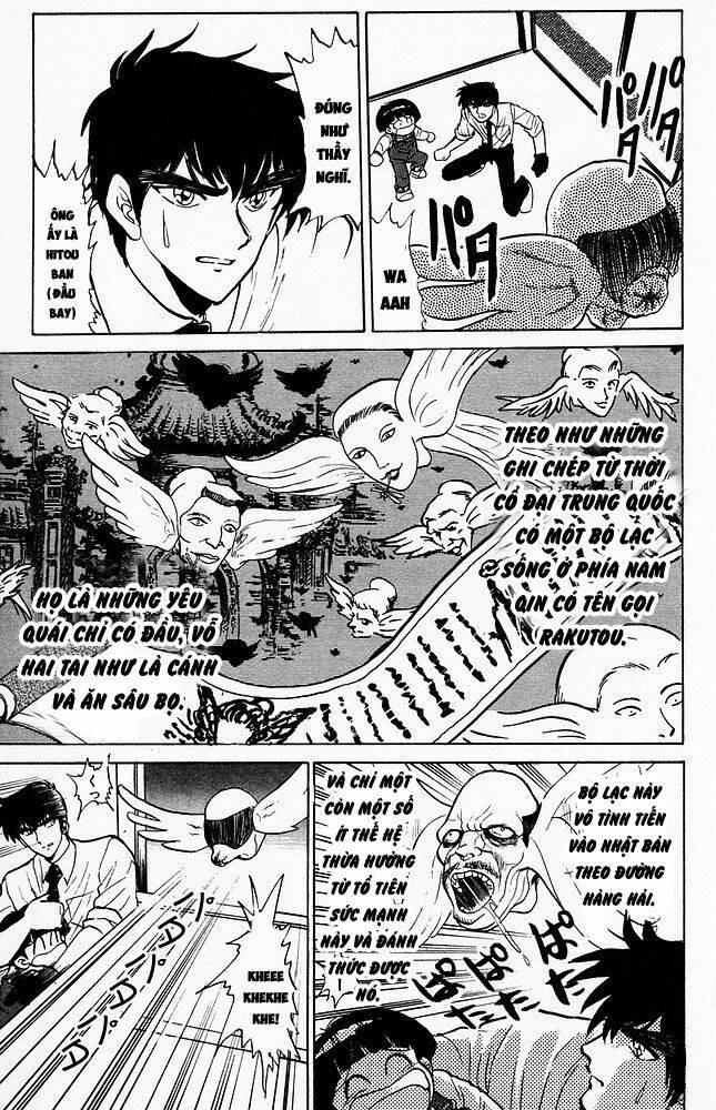 jigoku sensei nube - người thầy dũng cảm chapter 72 15