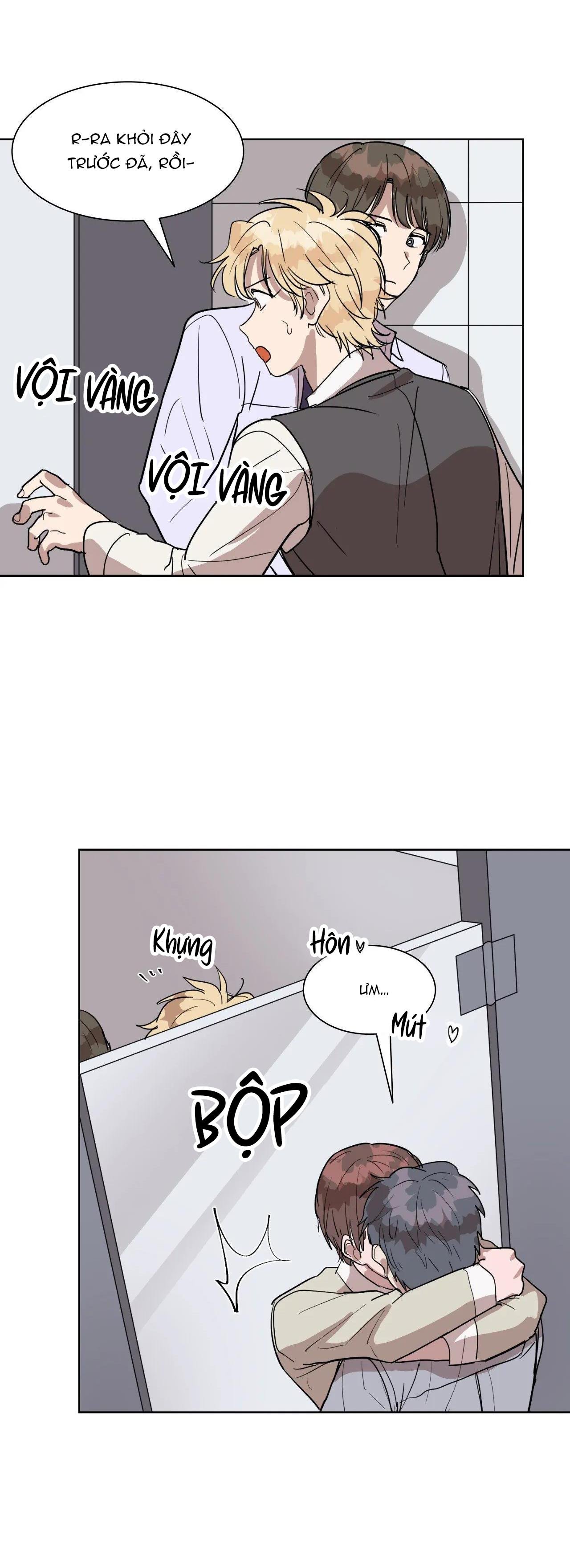 sự hiểu lầm ngọt ngào chapter 1 45